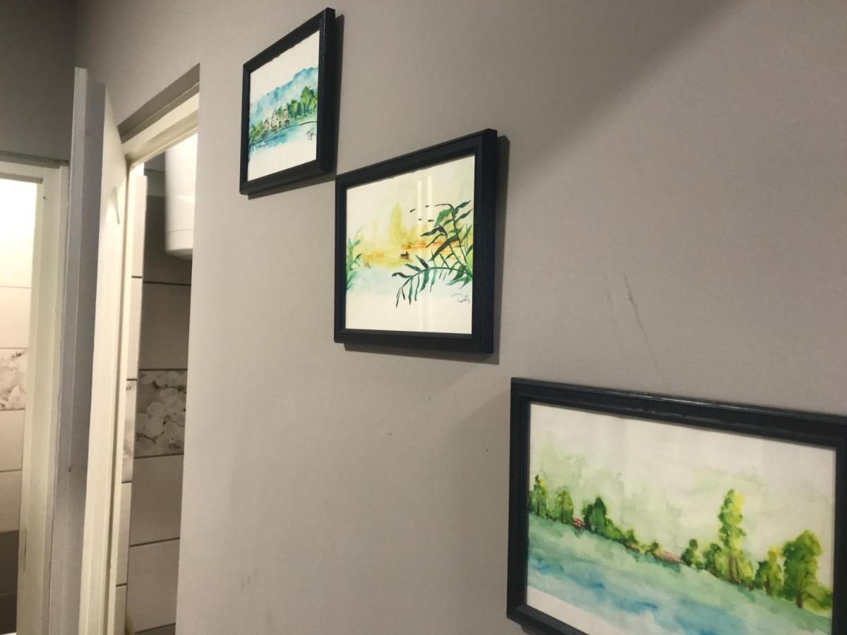 Neptun Apartman Domsod Kültér fotó