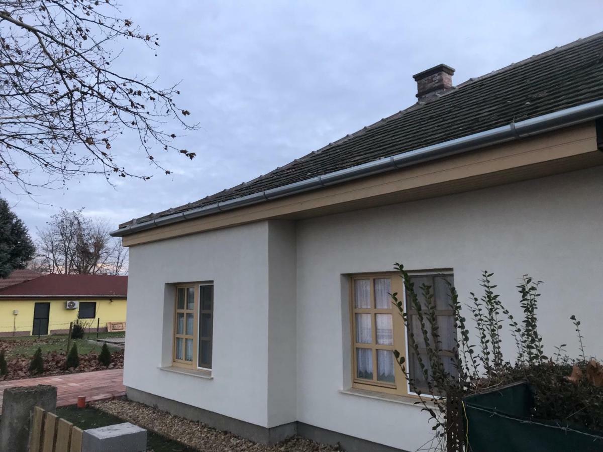 Neptun Apartman Domsod Kültér fotó