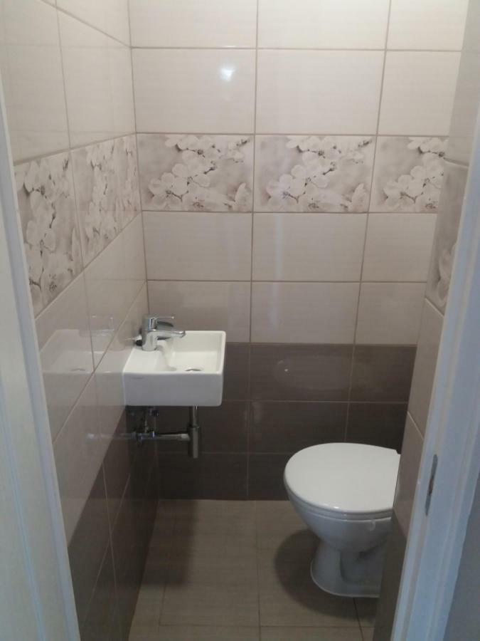 Neptun Apartman Domsod Kültér fotó