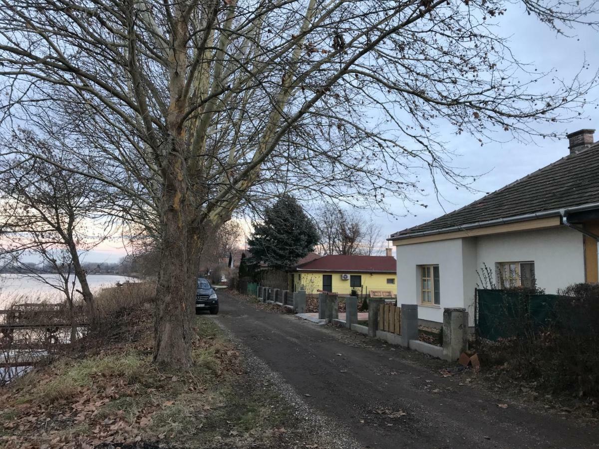 Neptun Apartman Domsod Kültér fotó