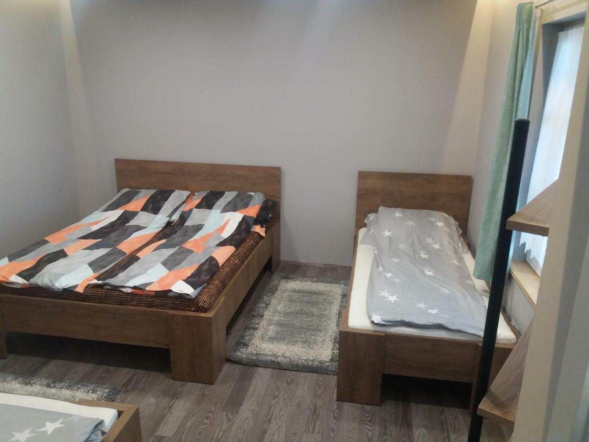 Neptun Apartman Domsod Kültér fotó