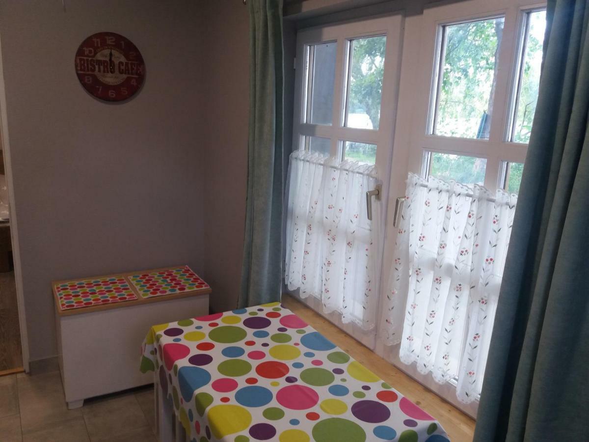 Neptun Apartman Domsod Kültér fotó